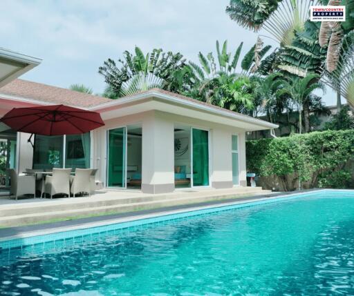 LUXURY POOL VILLA FOR SALE&RENT  VINEYARD3