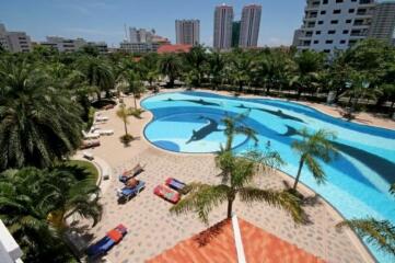 1 Bedroom Condo For Rent at View Talay Condo 2