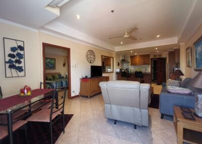 1 Bedroom Condo For Rent at View Talay Condo 2