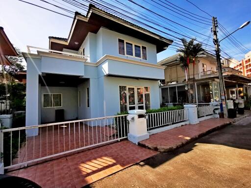 3 Bedrooms For Sale/Rent near Jomtien Beach