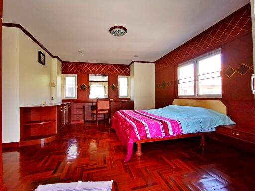 3 Bedrooms For Sale/Rent near Jomtien Beach