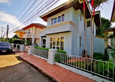 3 Bedrooms For Sale/Rent near Jomtien Beach