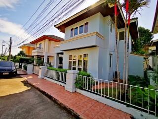 3 Bedrooms For Sale/Rent near Jomtien Beach