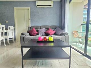 2Bedrooms condo for rent Pratumnak