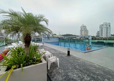 2Bedrooms condo for rent Pratumnak