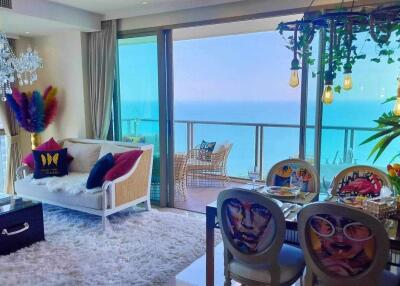 Luxury Condo For Sale at Riviera Ocean Drive Jomtien