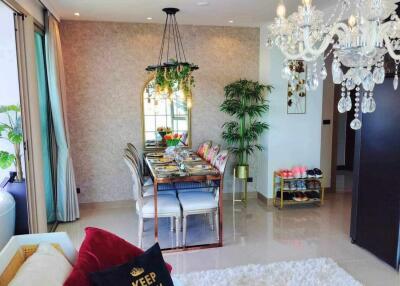 Luxury Condo For Sale at Riviera Ocean Drive Jomtien