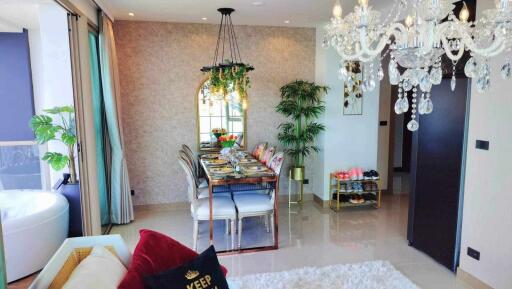 Luxury Condo For Sale at Riviera Ocean Drive Jomtien