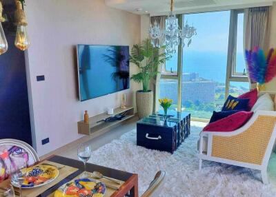 Luxury Condo For Sale at Riviera Ocean Drive Jomtien