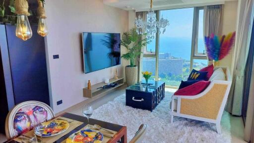 Luxury Condo For Sale at Riviera Ocean Drive Jomtien