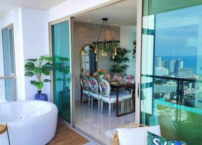 Luxury Condo For Sale at Riviera Ocean Drive Jomtien