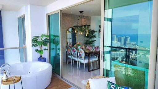 Luxury Condo For Sale at Riviera Ocean Drive Jomtien