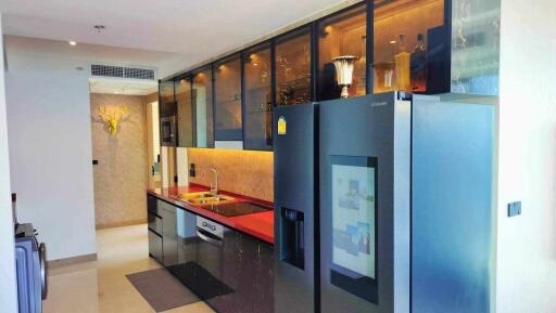 Luxury Condo For Sale at Riviera Ocean Drive Jomtien