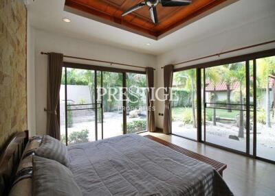 Baan Balina 4 – 3 Bed 3 Bath in Huay Yai / Phoenix PC8668