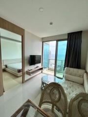 Sea view Condo For Sale At Riviera Jomtien