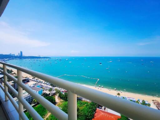 Sea View Condo For Sale At Central