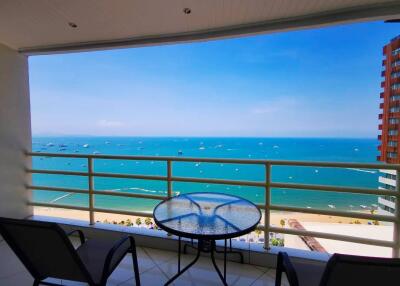 Sea View Condo For Sale At Central