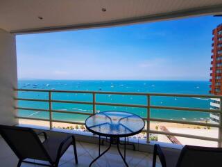 Sea View Condo For Sale At Central