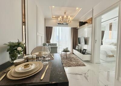 Brand New Condo Empire Jomtien