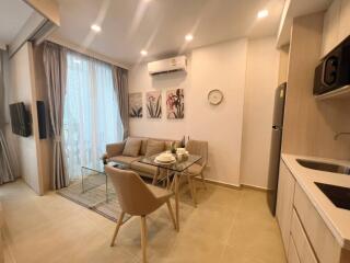 BRAND NEW CONDO  EMPIRE TOWER JOMTIEN