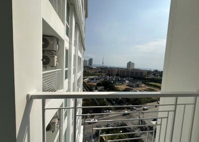 BRAND NEW CONDO  EMPIRE TOWER JOMTIEN