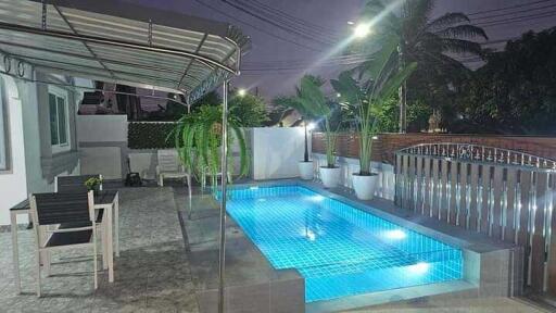 POOL VILLA HOUSE FOR SALE