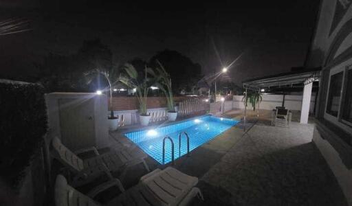 POOL VILLA HOUSE FOR SALE