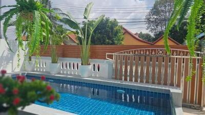 POOL VILLA HOUSE FOR SALE
