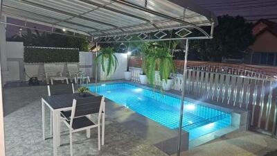 POOL VILLA HOUSE FOR SALE