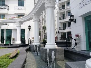 CONDO FOR SALE OLYMPUS CITY GARDEN