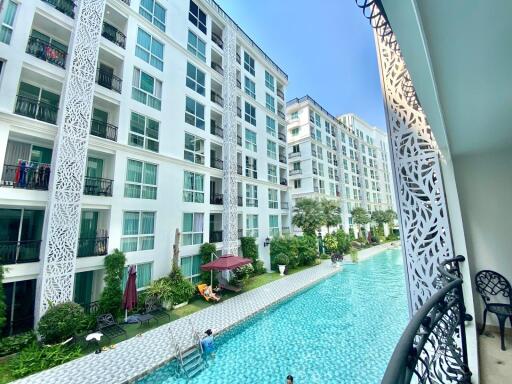 CONDO FOR SALE OLYMPUS CITY GARDEN