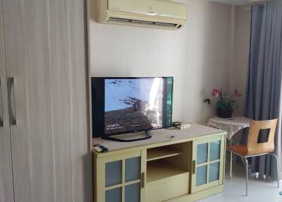 Studio 1bedroom Condo for sale at Wong Amat