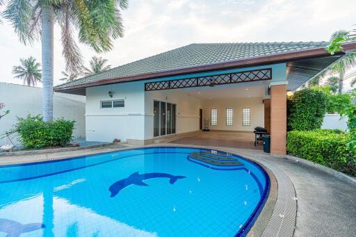 Pool Villa For rent in East Pattaya