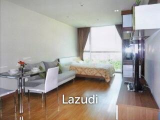 1 Bed 1 Bath 39.5 SQ.M at Le Luk Condo