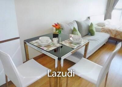 1 Bed 1 Bath 39.5 SQ.M at Le Luk Condo