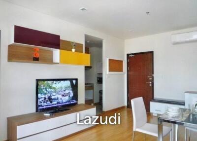 1 Bed 1 Bath 39.5 SQ.M at Le Luk Condo