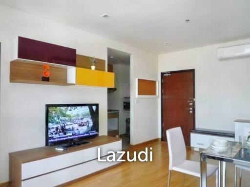 1 Bed 1 Bath 39.5 SQ.M at Le Luk Condo