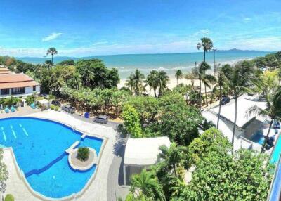 Luxury Beachfront Condo For Sale on Pratumnak