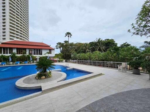 Luxury Beachfront Condo For Sale on Pratumnak