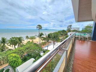 Luxury Beachfront Condo For Sale on Pratumnak