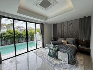 POOL VILLA HOUSE IN JOMTIEN