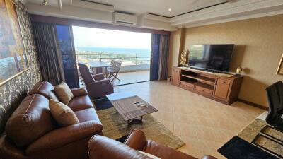 Beautiful Sea View Condo for sale at View Talay Condo 3