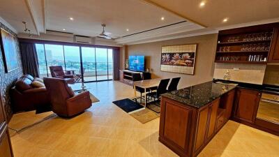 Beautiful Sea View Condo for sale at View Talay Condo 3