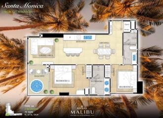 RIVIERA MALIBU RESIDENCES CONDO FOR SALE