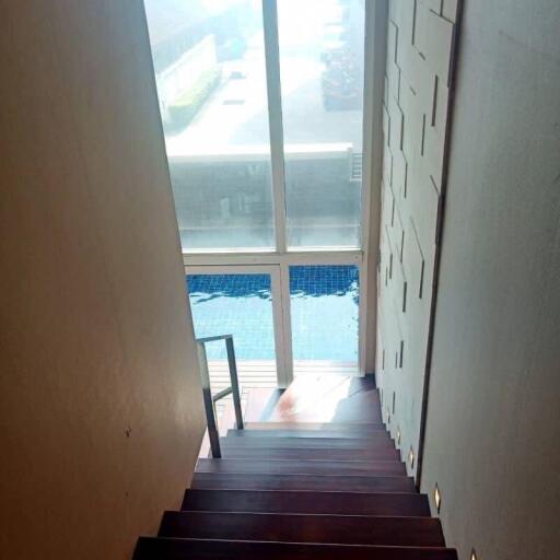 1BEDROOM CONDO FOR SALE AT JOMTIEN BEACH