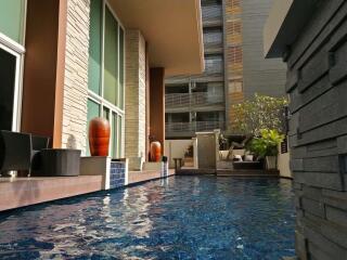 1BEDROOM CONDO FOR SALE AT JOMTIEN BEACH