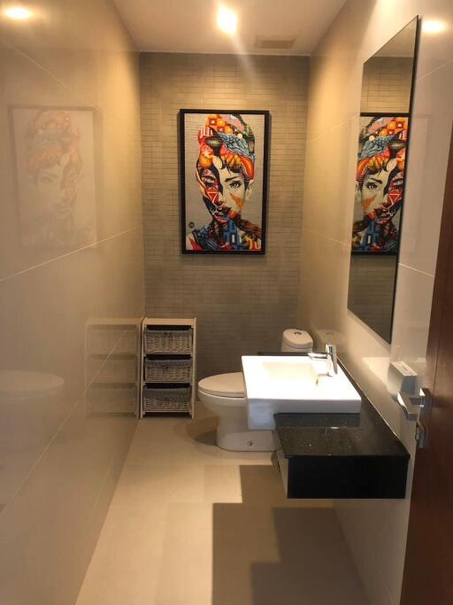 1BEDROOM CONDO FOR SALE AT JOMTIEN BEACH