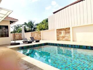 Pool Villa For Rent in East Pattaya