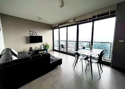 Sea View Condo For Sale at Unixx South Pattaya