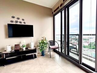 Sea View Condo For Sale at Unixx South Pattaya